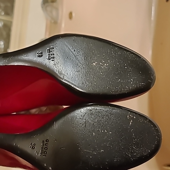 Gucci Wedge shoes - Picture 4 of 12